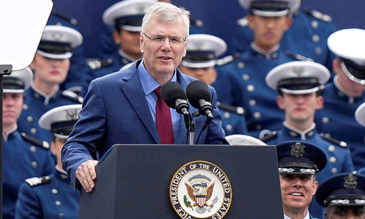 American admission of orbital weapons seen as  landmark moment in race with China, Russia